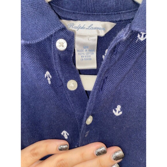 Baby Ralph Lauren Jumper ~ Sz 6Months - Picture 2 of 3
